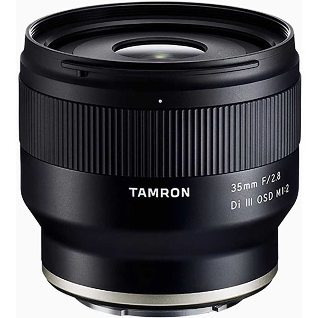 TAMRON 35MM F2.8 Di III RXD MACRO SONY