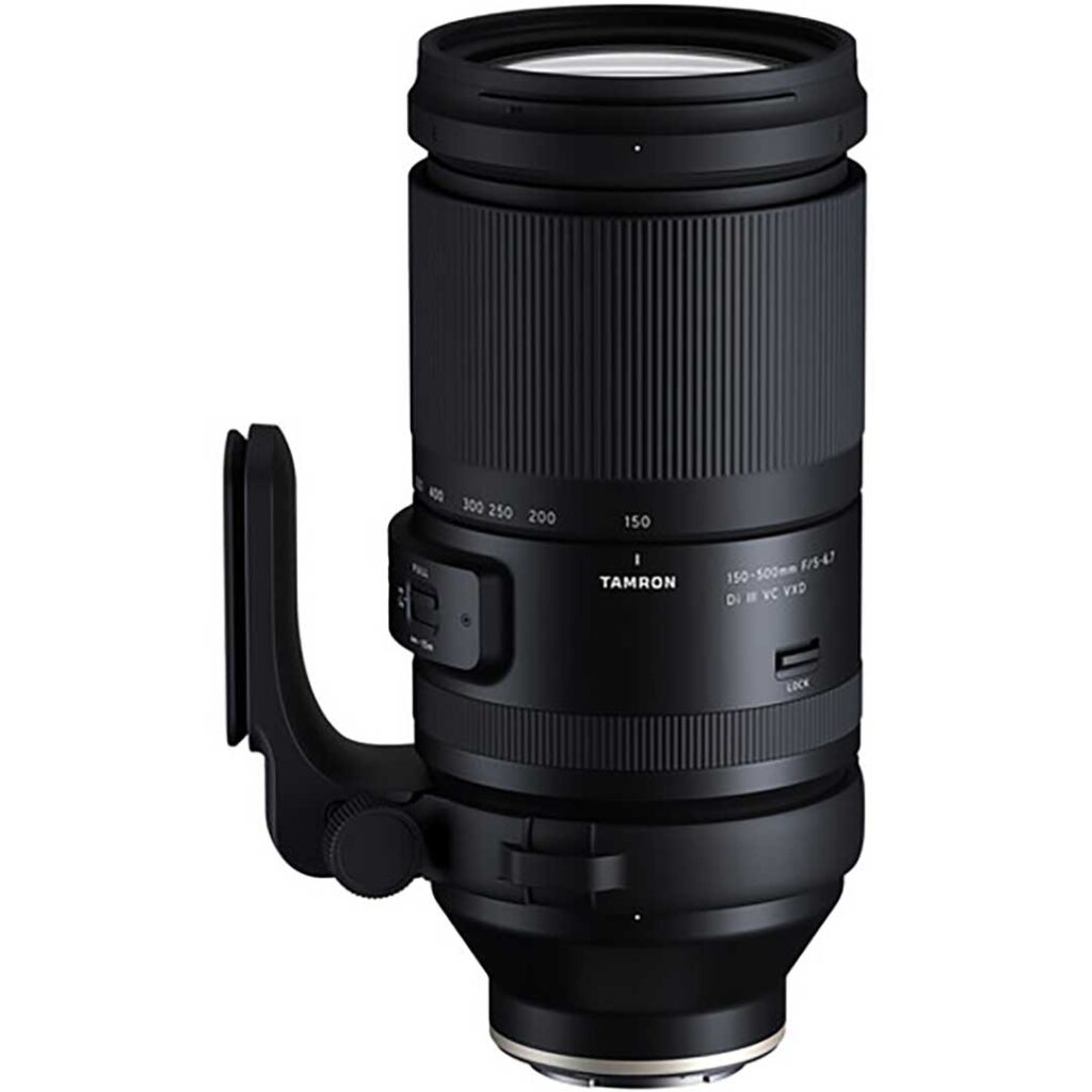 TAMRON 150-500 F5-6.7 Di III VC VXD SONY FE
