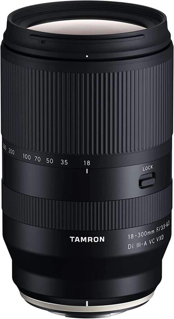 TAMRON 18-300mm F/3.5-6.3 Di III A VC VXD FUJI