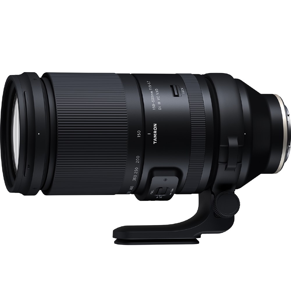 TAMRON 150-500 F5-6.7 Di III VC VXD FUJI