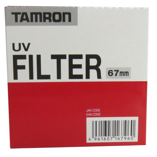 TAMRON FILTRO UV D.67