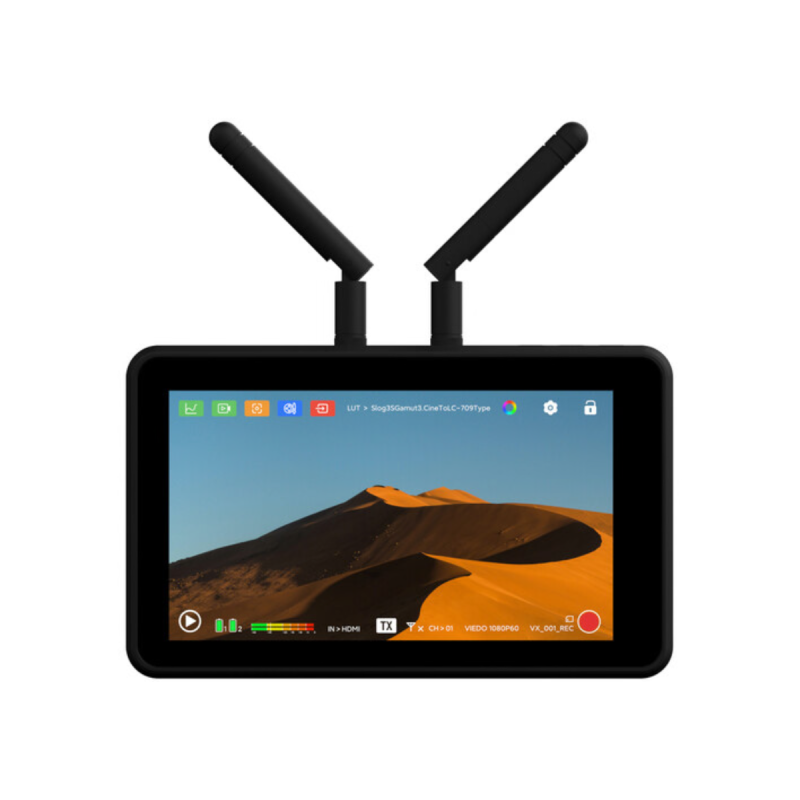 Vaxis Atom A5 Monitor Professional Package (2 monitor Atom A5 HDMI)