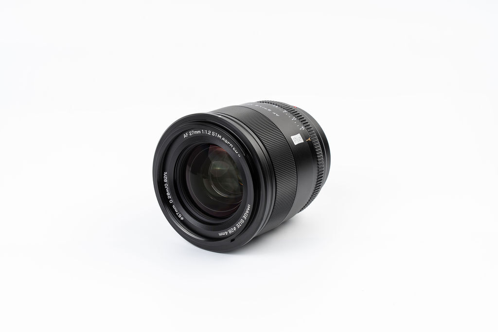 VILTROX OBIETTIVO AF 27MM F.1.2 PRO FUJI X MOUNT
