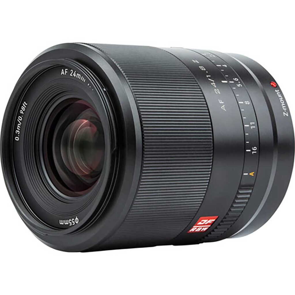VILTROX OBIETTIVO APS-C AF 23MM F/1.4 STM FUJI X-MOUNT