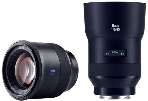 BATIS 1.8/85 PER SONY E