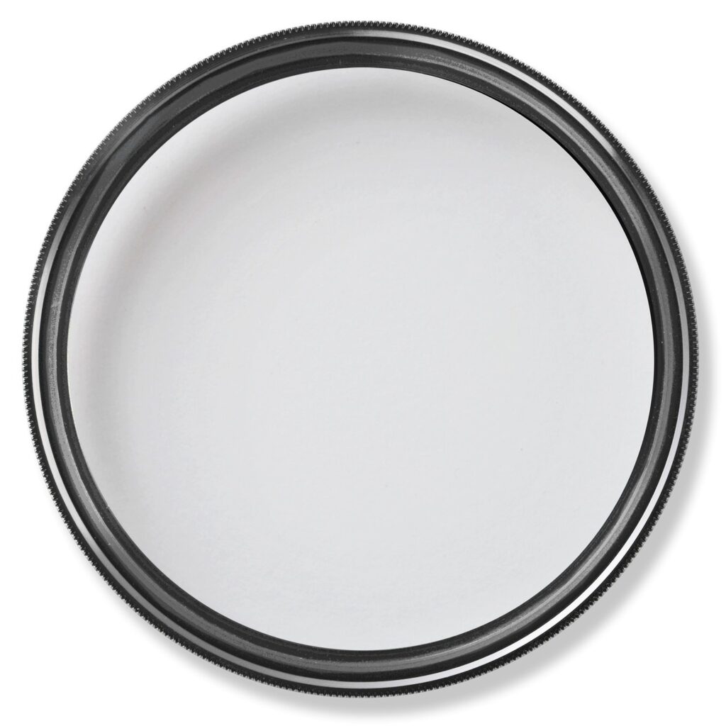FILTRO UV T* 55MM