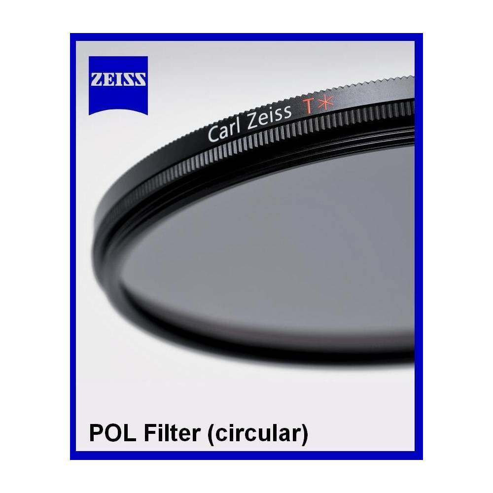 FILTRO ZEISS POLA CIRC. T* 67MM