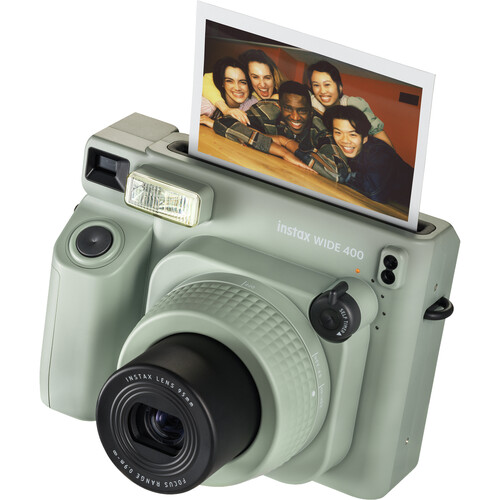 Fotocamera istantanea FUJIFILM INSTAX WIDE 400