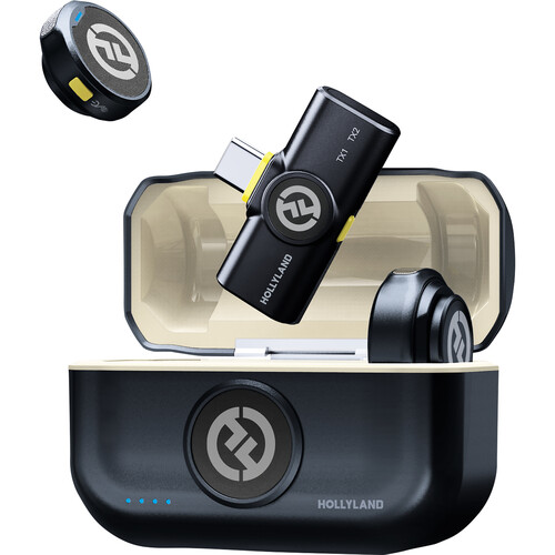 Hollyland Lark M2 Con USB-C