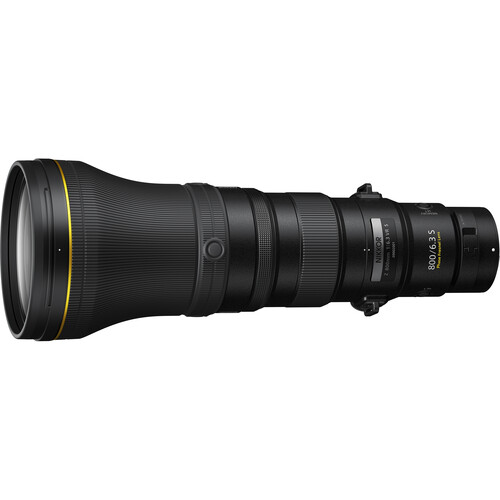 NIKOR Z 800mm f/6.3 VR S