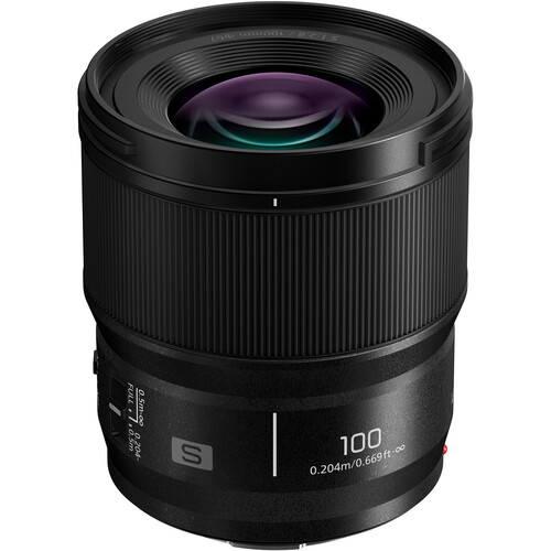 Lumix S 100mm F2.8 Macro