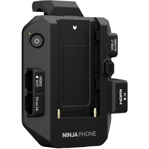 ATOMOS NINJA PHONE BASE MODEL