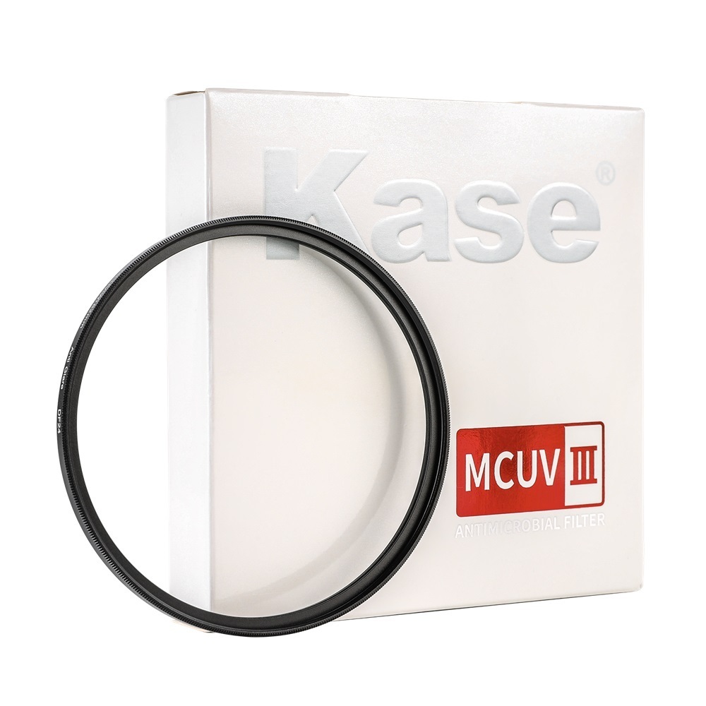 KASE FILTRO A VITE UV MCUV III - 49 MM