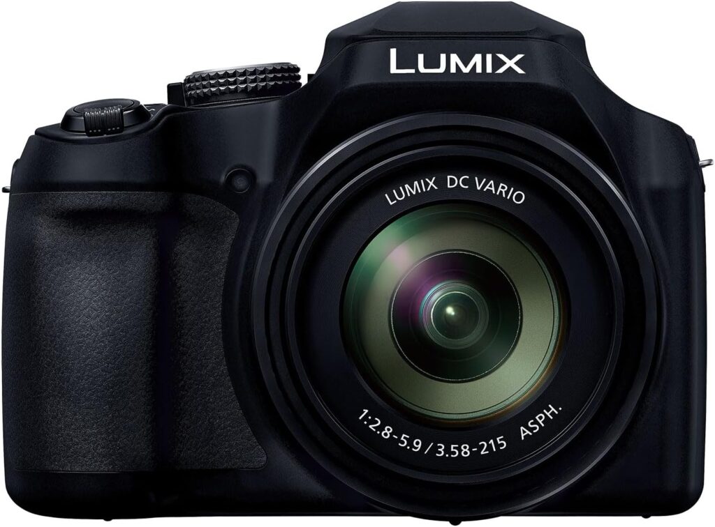 PANASONIC LUMIX FZ82D