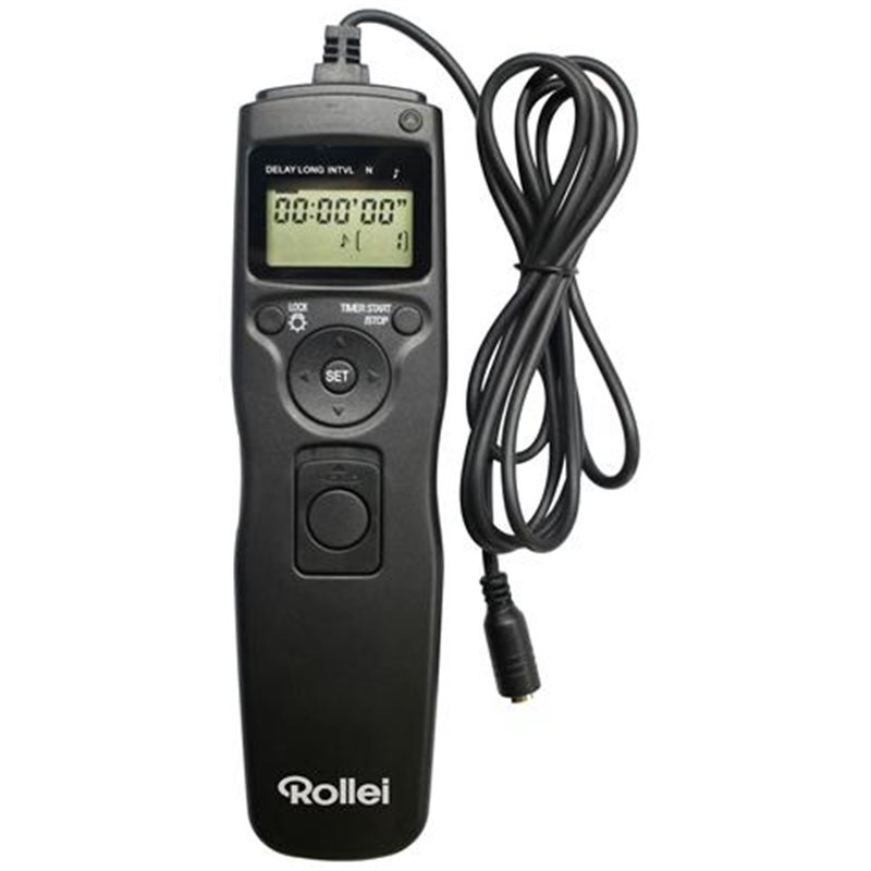 Rollei scatto con timer per Canon