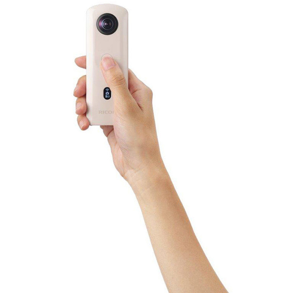 RICOH THETA SC2 WHITE
