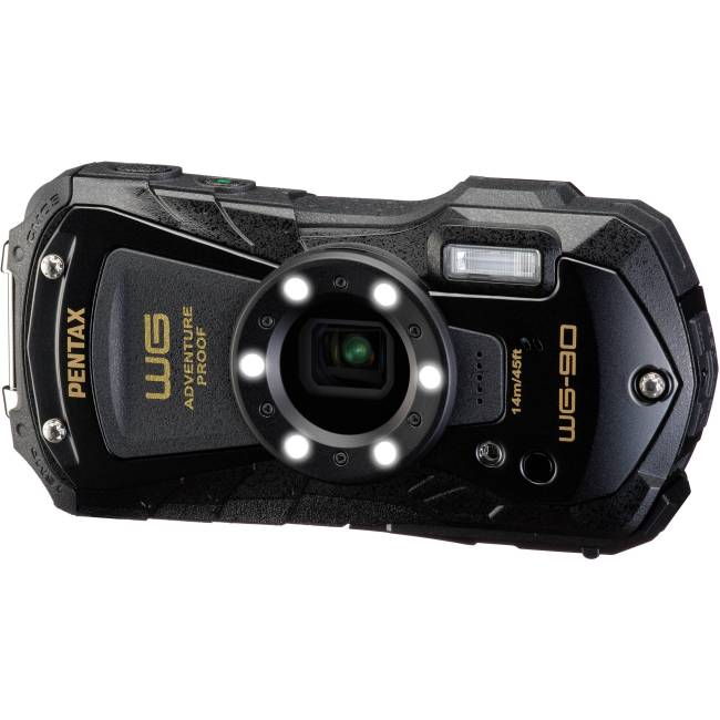 Ricoh pentax WG-90 Black