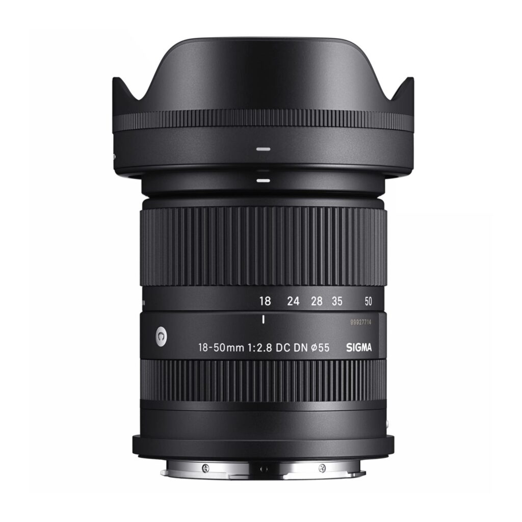 SIGMA AF 18-50 F/2.8 (C) DC DN L-MOUNT