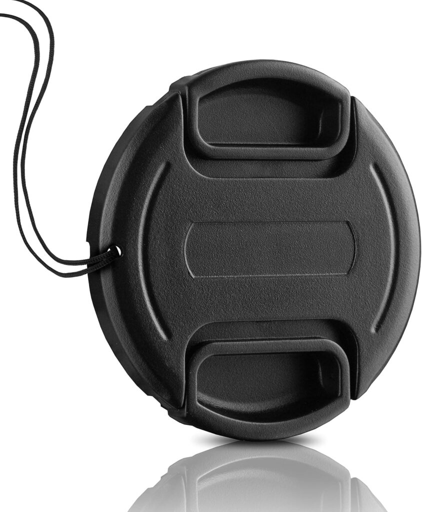 Coperchietto Obiettivo 77mm