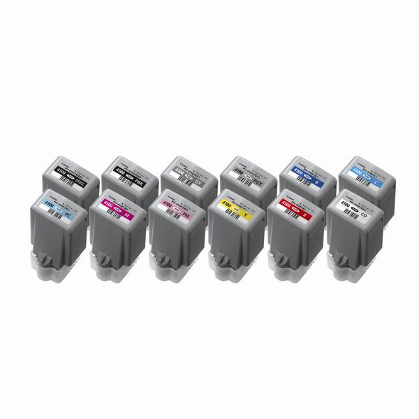 CANON INK PFI-4100 Grey tank