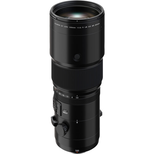 FUJIFILM FUJINON GF 500mm f/5.6 R LM OIS WR
