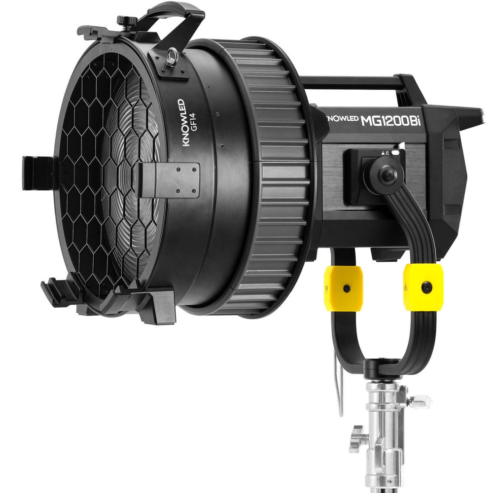 GODOX KNOWLED GF14 B BARNDOOR FOR GF14