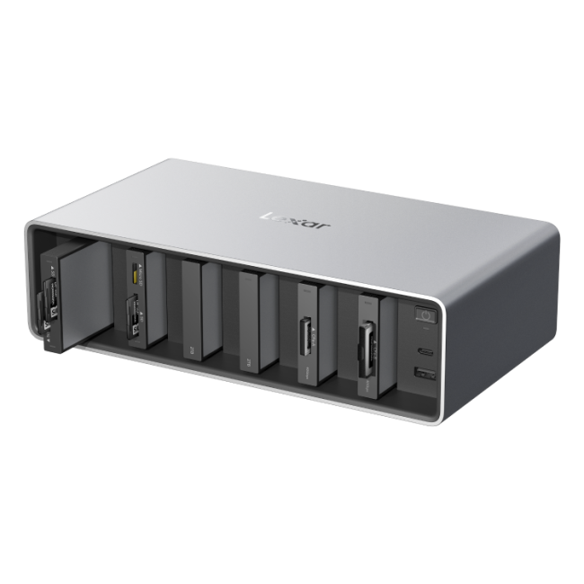 Lexar Workflow Pro Thund W/BAIA