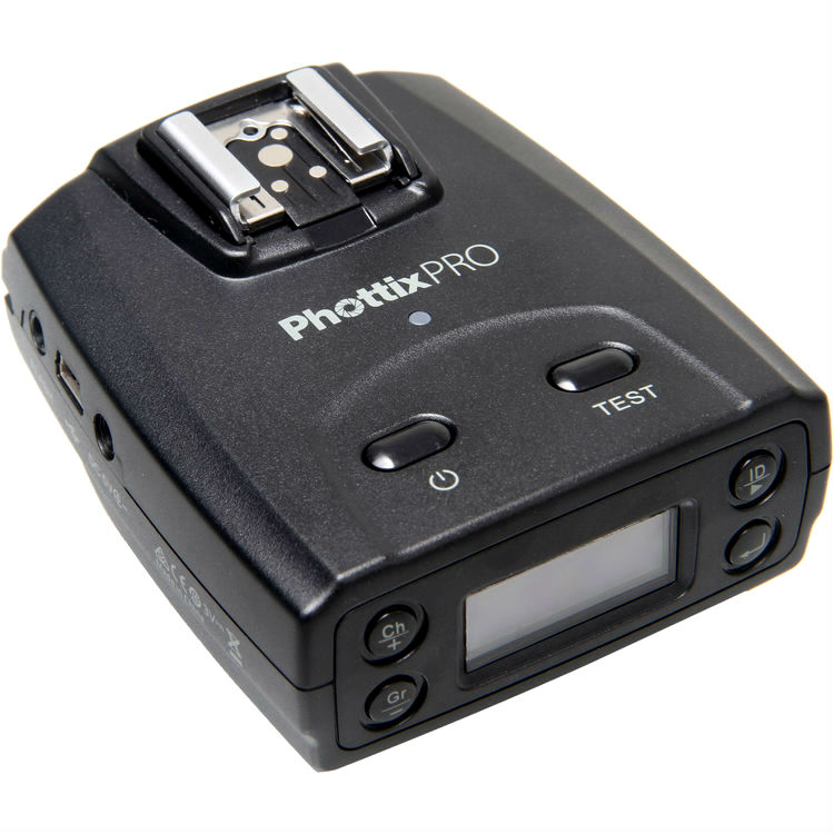 Phottix Odin Ricevitore TTL per Canon, ricevitore di ampliamento per set telecomando per flash Phott