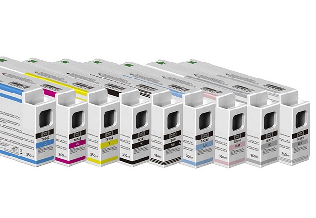 EPSON MAGENTA ULTRACHROME HDX/HD 350ML PER SC-P C13T54X30N