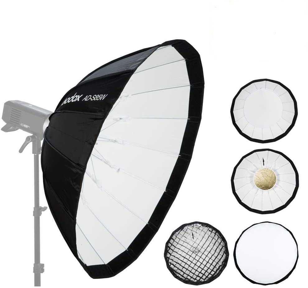 GODOX SOFTBOX 85CM BIANCO AD-S85W X AD300PRO X AD400PRO
