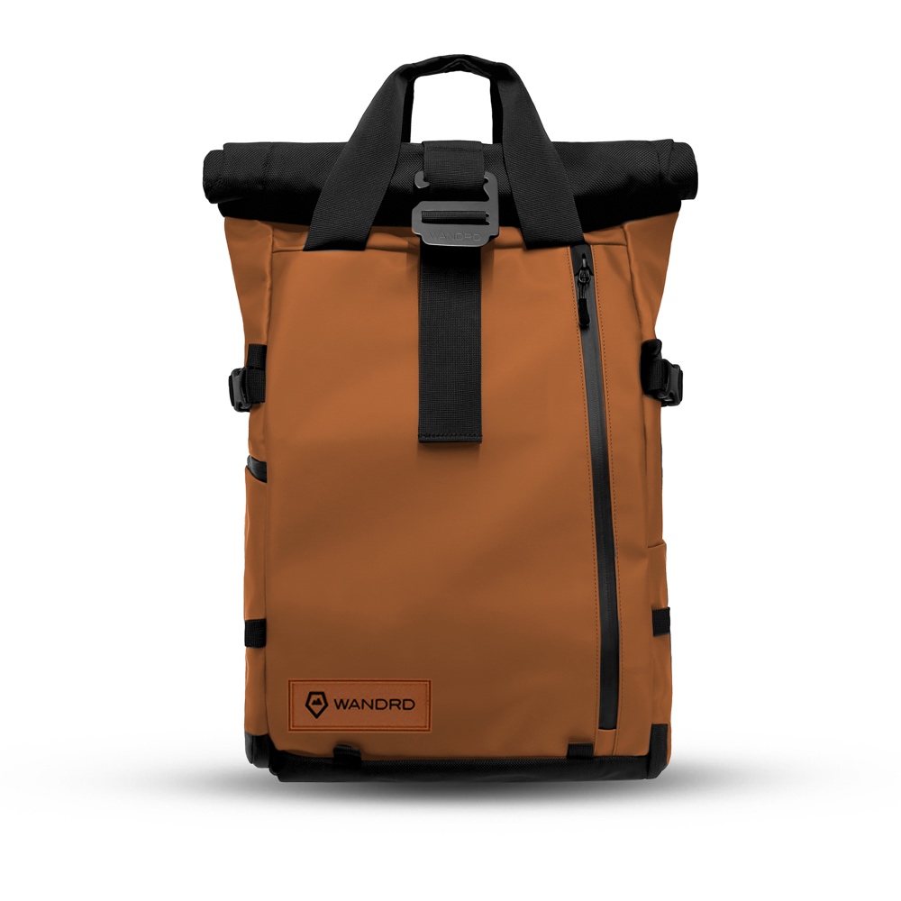 WANDRD PRVKE 21-Liter Sedona OrangeV3