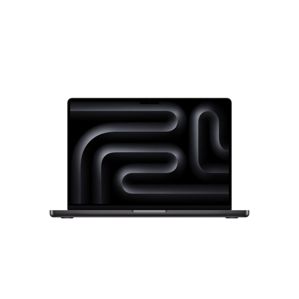 Apple MacBook Pro 14" Chip M4 Pro CPU 14-core GPU 20-core - 24GB SSD da 1TB - Nero Siderale