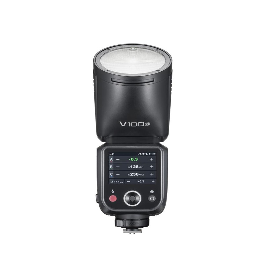 GODOX V100S FLASH PER SONY