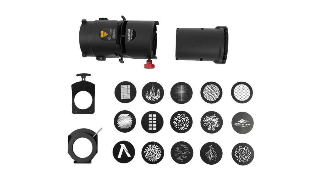 Amaran Spotlight SE 19 Lens Kit