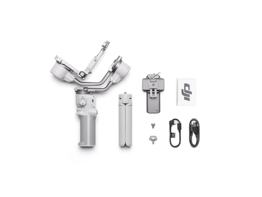 DJI RS 4 Mini (RS4MINI)