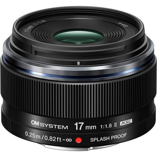 OLYMPUS Zuiko 17mm f/1.8 II (Micro Quattro Terzi)