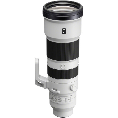 SONY SEL 400-800 F6,3-8,0 FULL-FRAME FE G OSS MASTER E-MOUNT