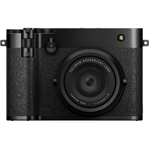 FUJIFILM GFX 100RF BLACK
