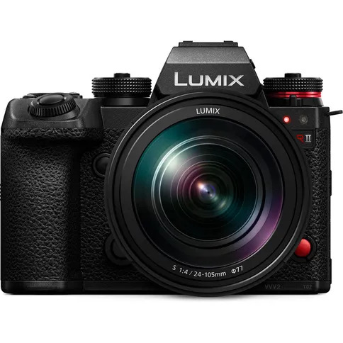 PANASONIC LUMIX S1R II KIT 24-105