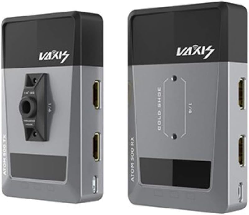 Vaxis Atom 500 SDI BASIC