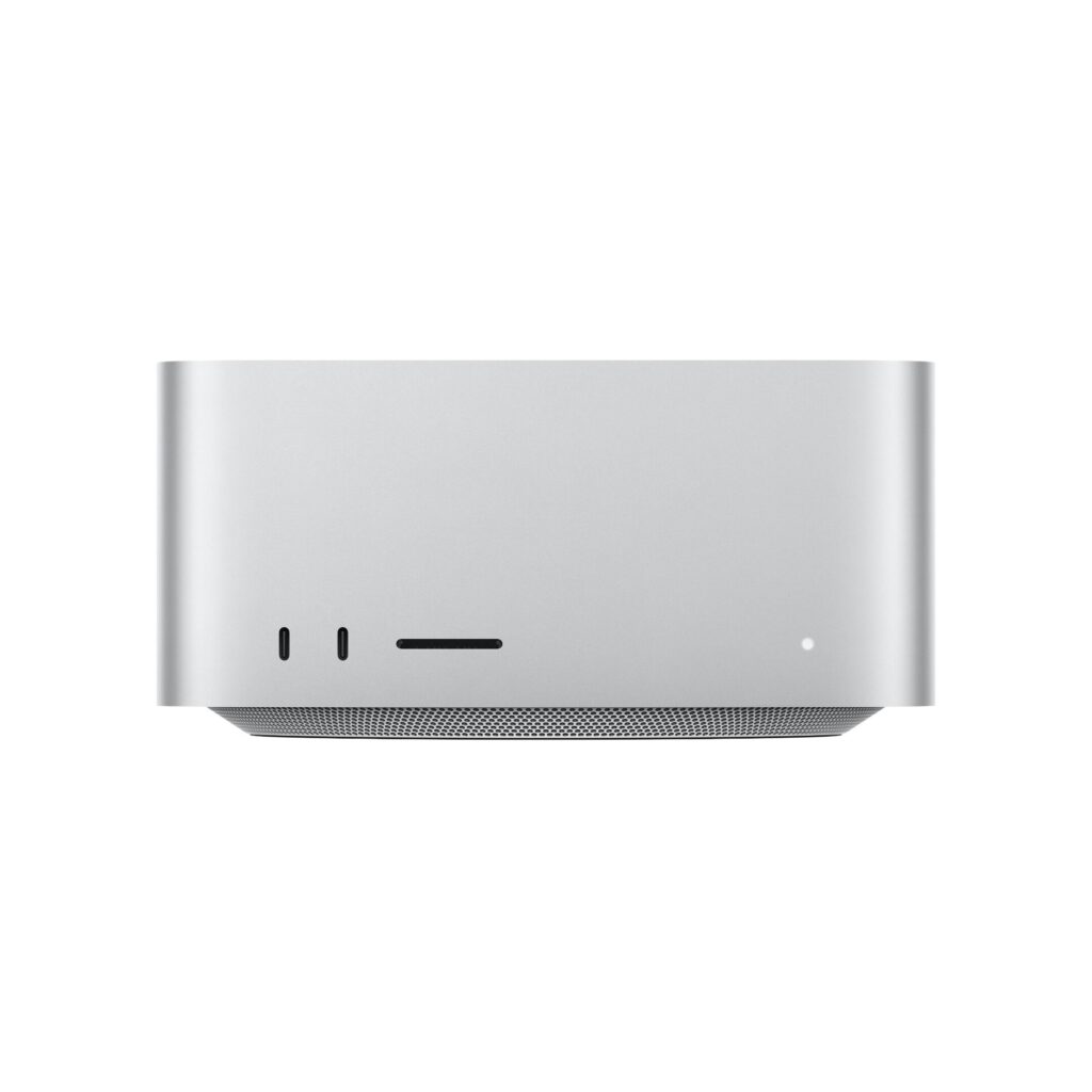 Apple Mac Studio M4 Max chip 14‑core CPU, 32‑core GPU, 36GB, 512GB