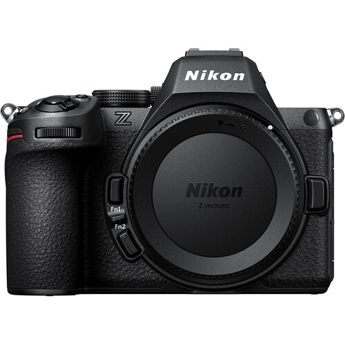 Z5 II + 24-50mm f/4-6.3 VR + SDXC 128GB