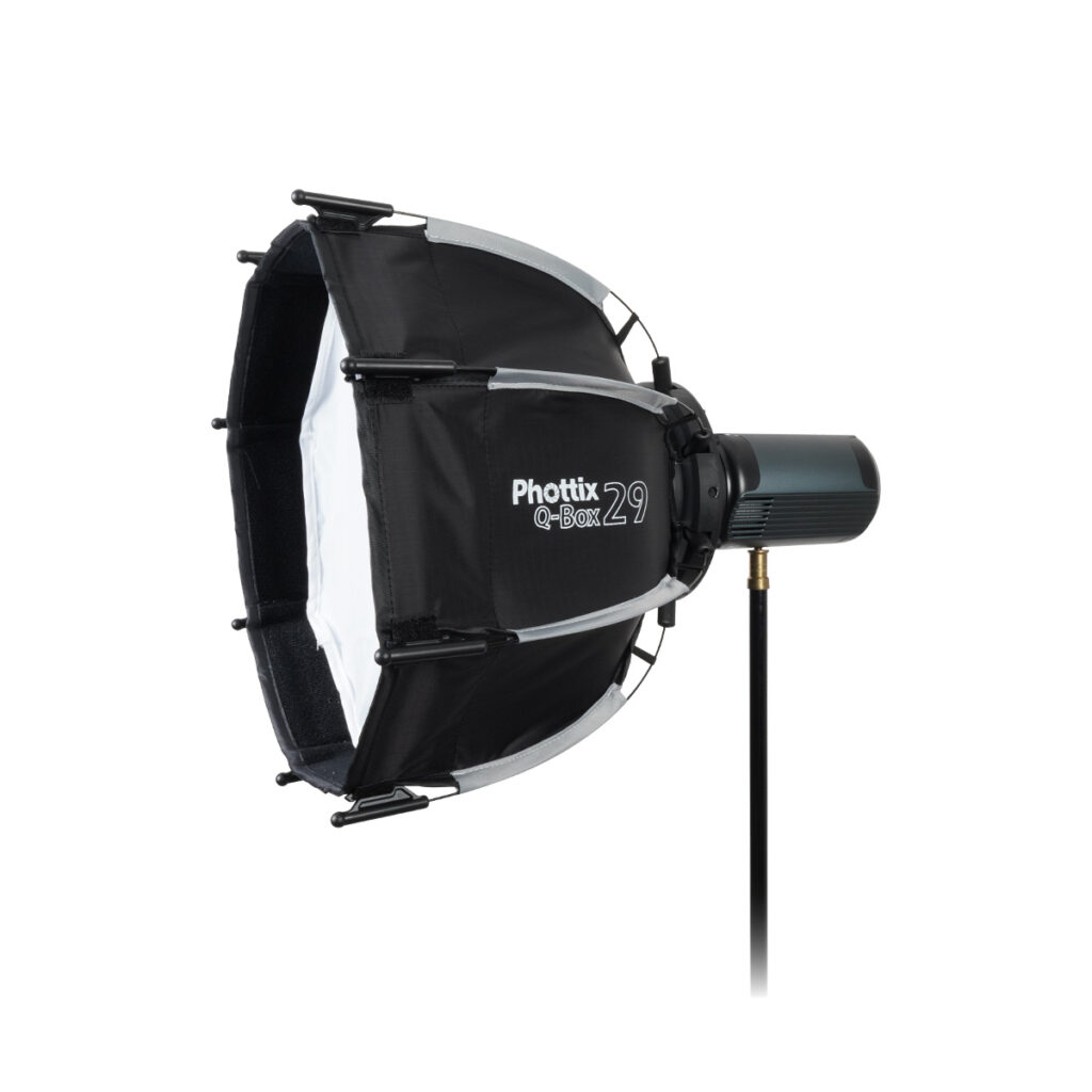 Phottix Q-Box 29 For Photoolex