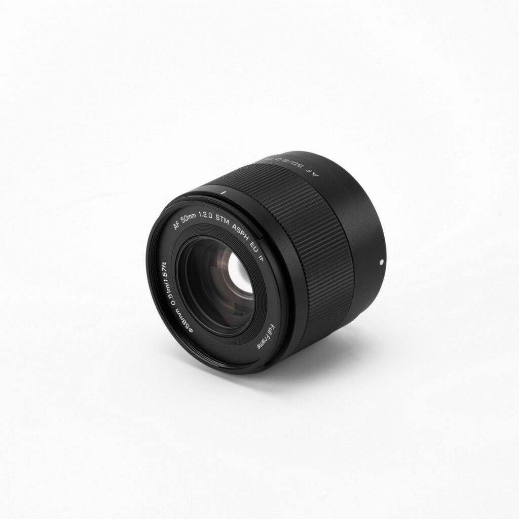 VILTROX OBIETTIVO AIR AF 50MM F/2.0 FULL FRAME SONY E-MOUNT