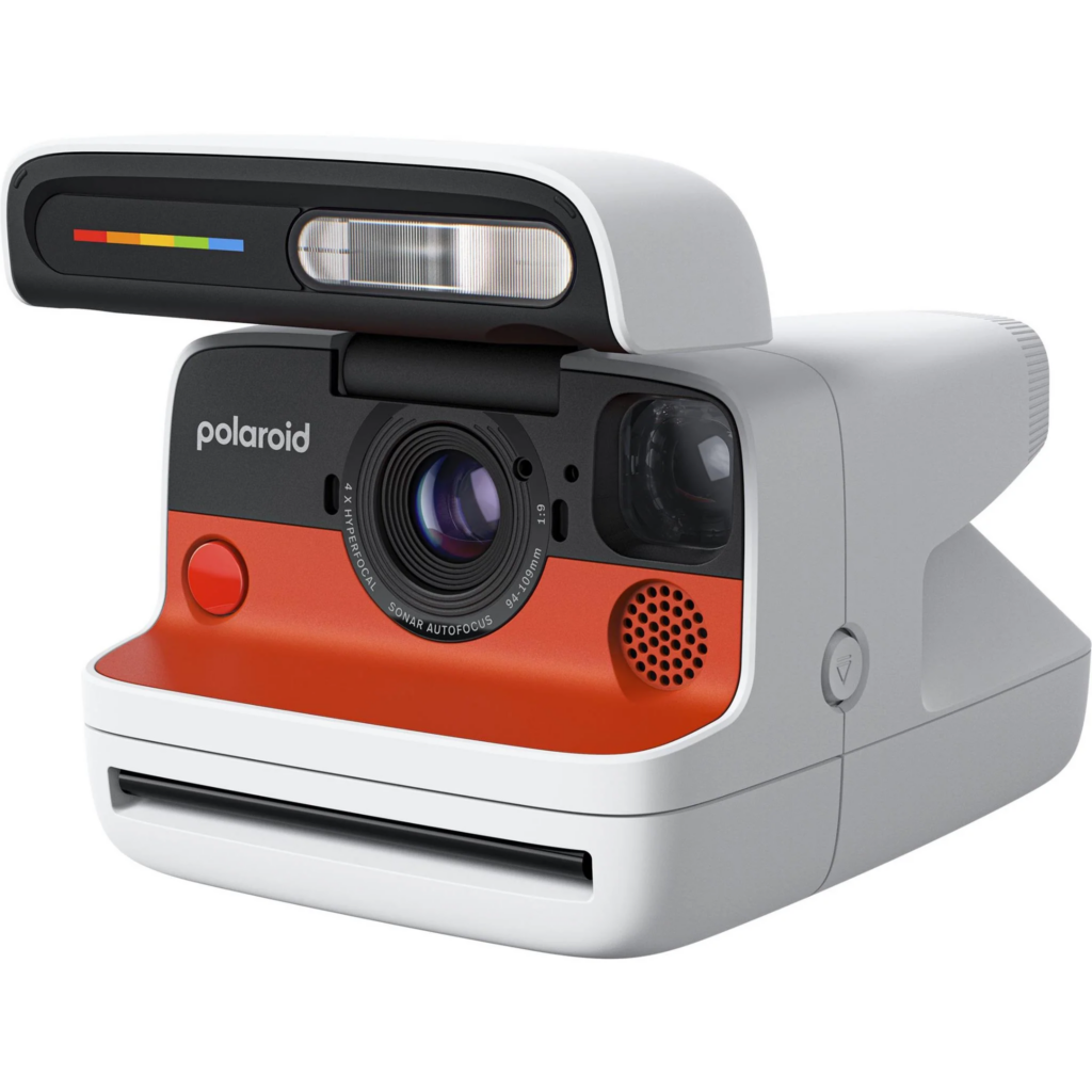 Polaroid Flip Instant Camera white