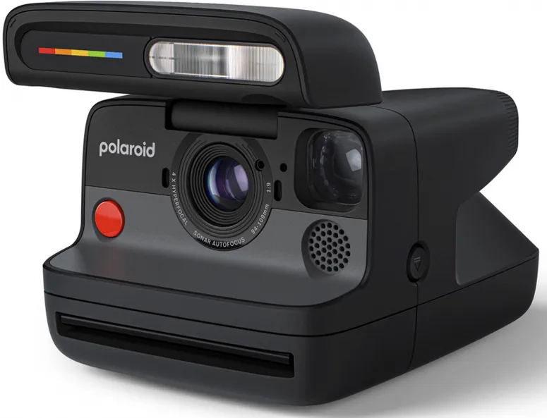 Polaroid Flip Instant Camera black