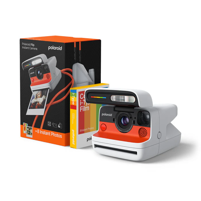 Polaroid Flip bundle film white