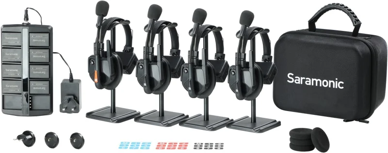Saramonic WiTalk9 WT4S 4S