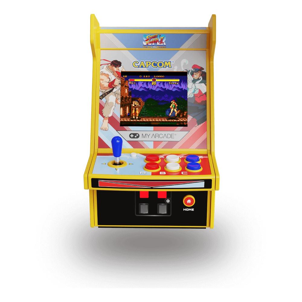 Super Street Fighter II The New Challengers è l'esperienza di gioco di combattimento definitiva! Con