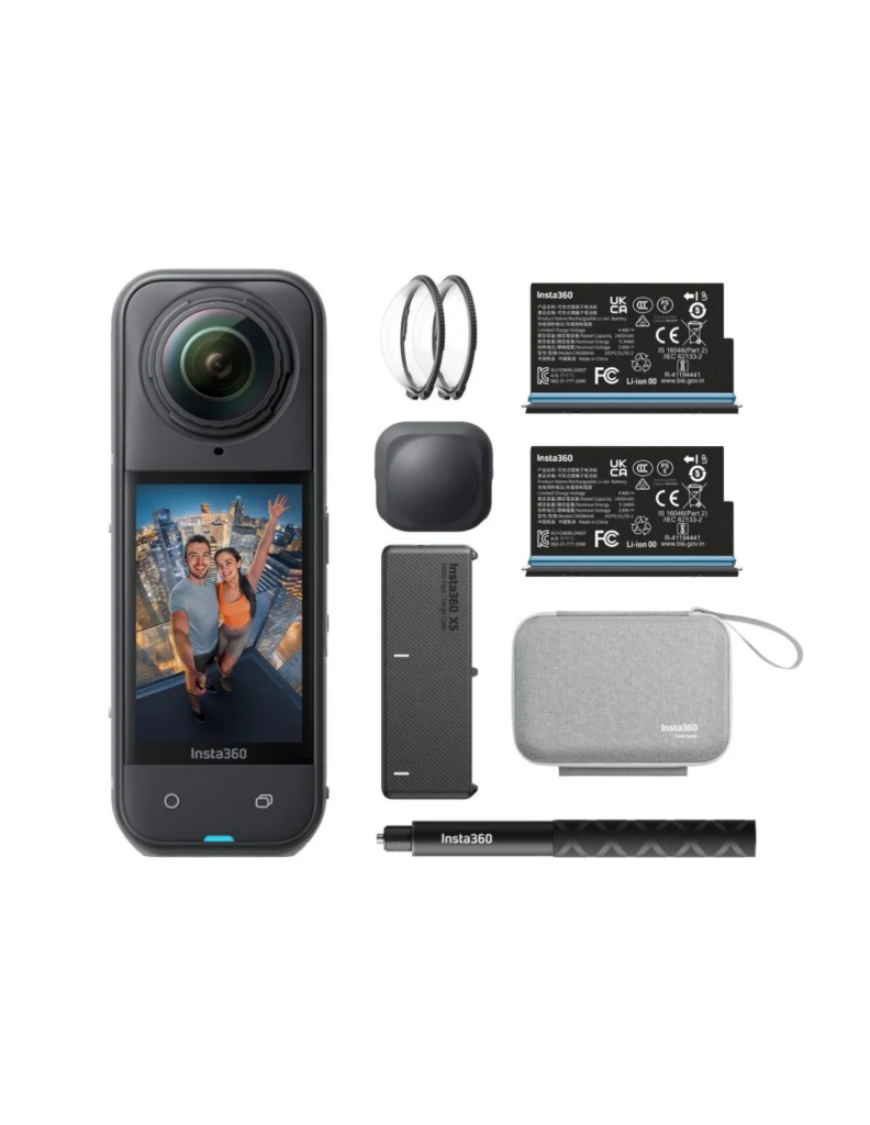 Insta360 X5 Essential Bundle